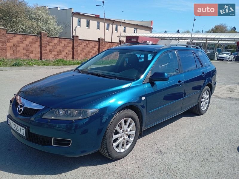 Mazda 6 2007 Mazda 6 2007