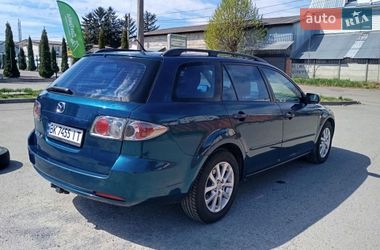 Универсал Mazda 6 2007 в Ровно