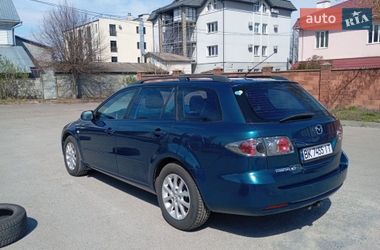 Универсал Mazda 6 2007 в Ровно