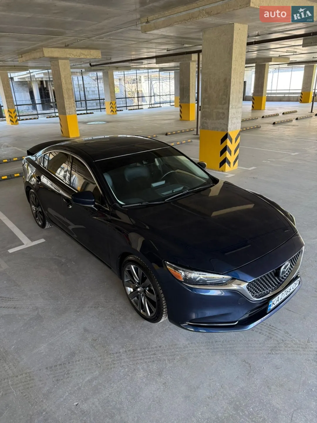 2020 Mazda 6 - мініатюра 11