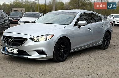 Седан Mazda 6 2016 в Києві