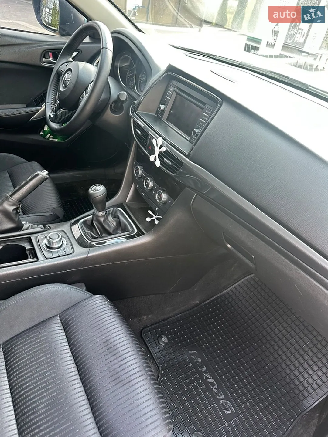 2012 Mazda 6 - мініатюра 8