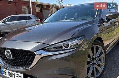 Седан Mazda 6 2018 в Николаеве