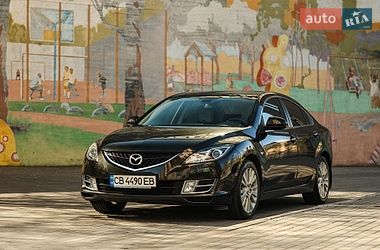 Седан Mazda 6 2008 в Киеве