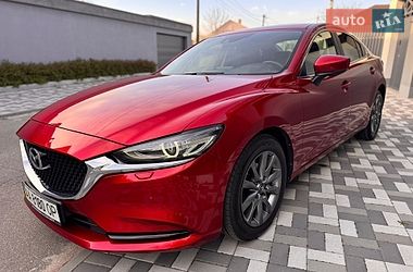 Седан Mazda 6 2019 в Киеве