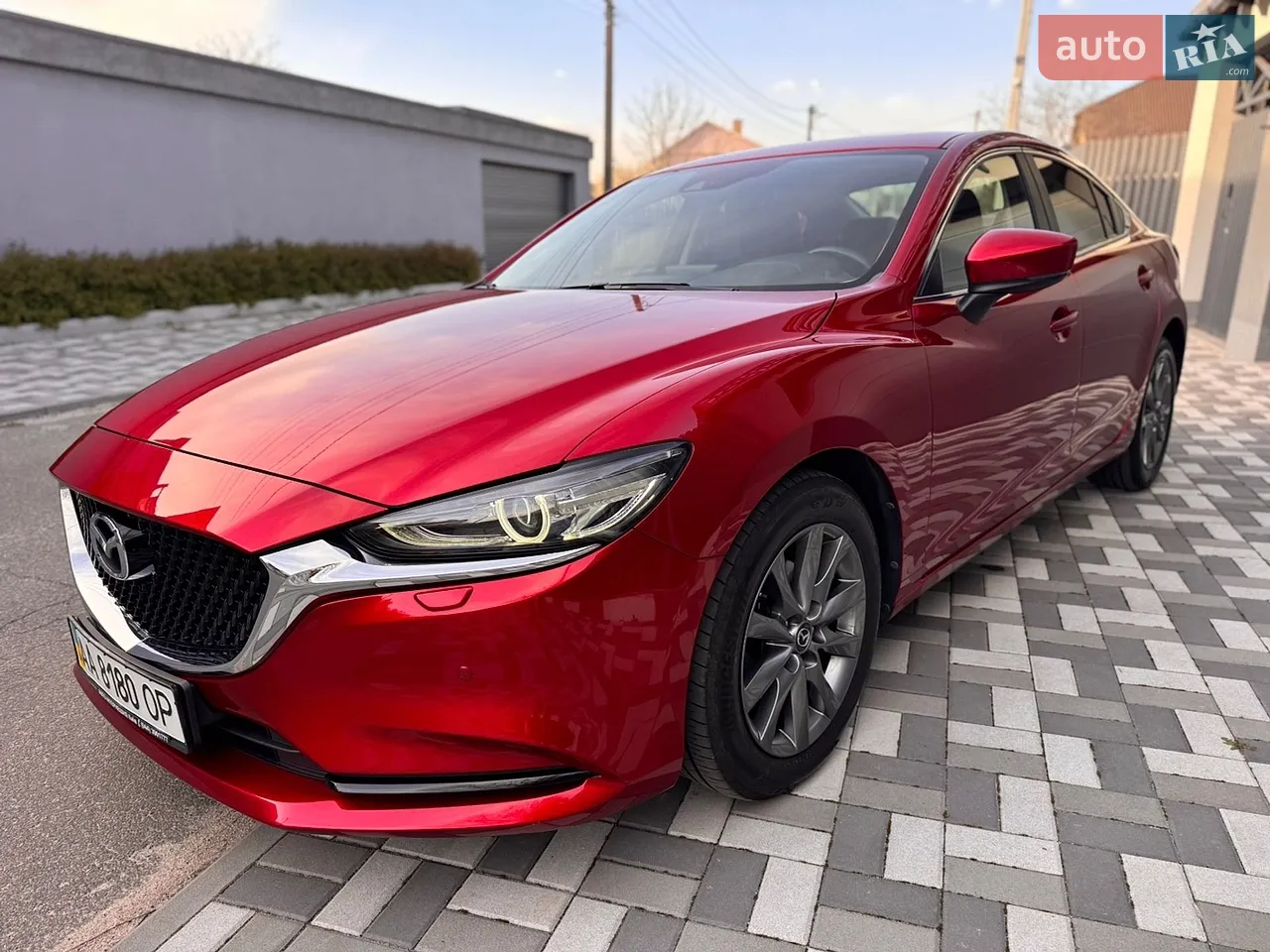 2018 Mazda 6 - мініатюра 11