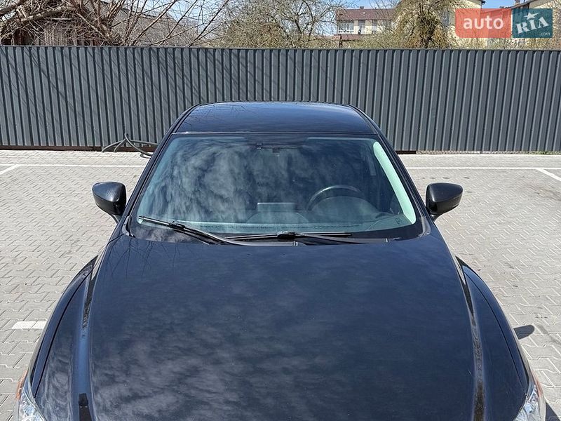 Mazda 6 2016