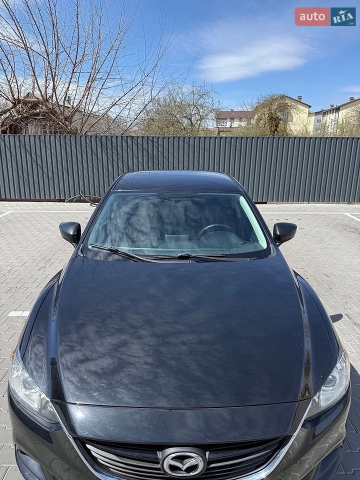2015 Mazda 6 - мініатюра 12