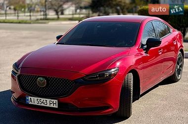 Седан Mazda 6 2018 в Переяславі