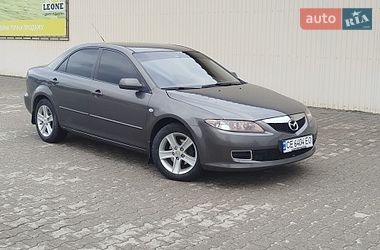 Седан Mazda 6 2007 в Черновцах