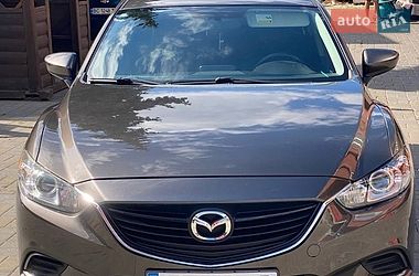 Седан Mazda 6 2015 в Киеве