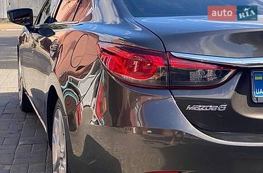 Седан Mazda 6 2015 в Киеве