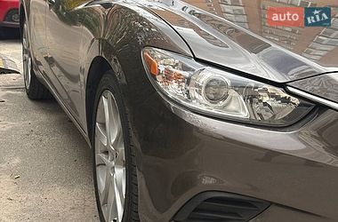 Седан Mazda 6 2015 в Киеве