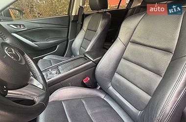 Седан Mazda 6 2015 в Киеве