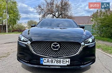 Седан Mazda 6 2021 в Черкассах