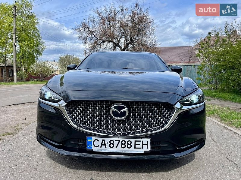 Седан Mazda 6 2021 в Черкассах