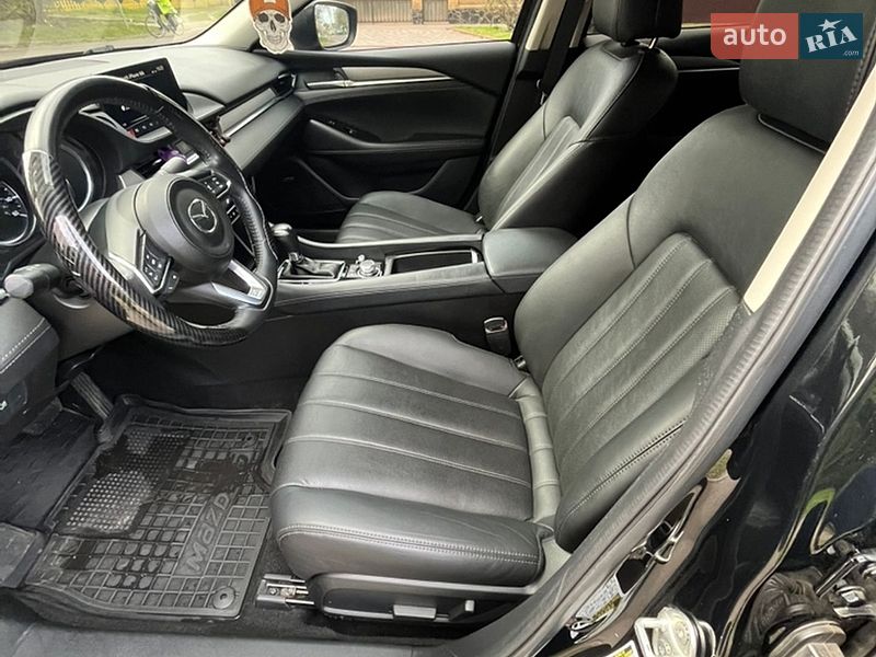 Седан Mazda 6 2021 в Черкассах