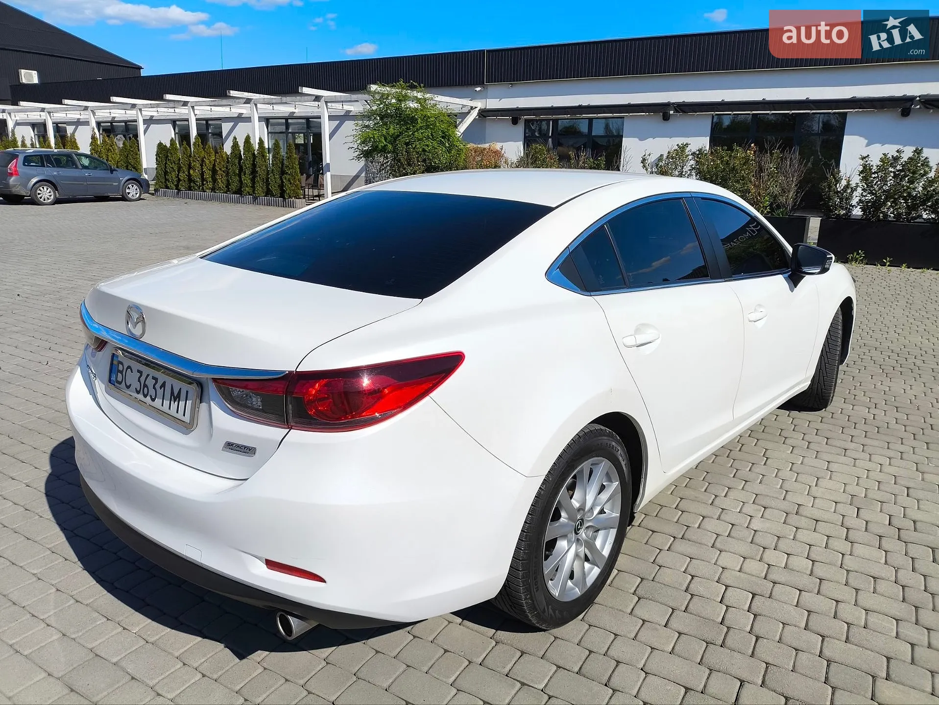 2014 Mazda 6 - мініатюра 4