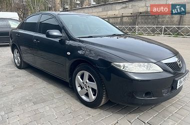 Лифтбек Mazda 6 2005 в Одессе