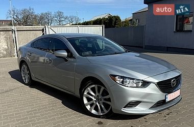 Седан Mazda 6 2017 в Луцке