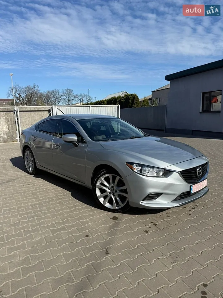 2021 Mazda 6 - мініатюра 81