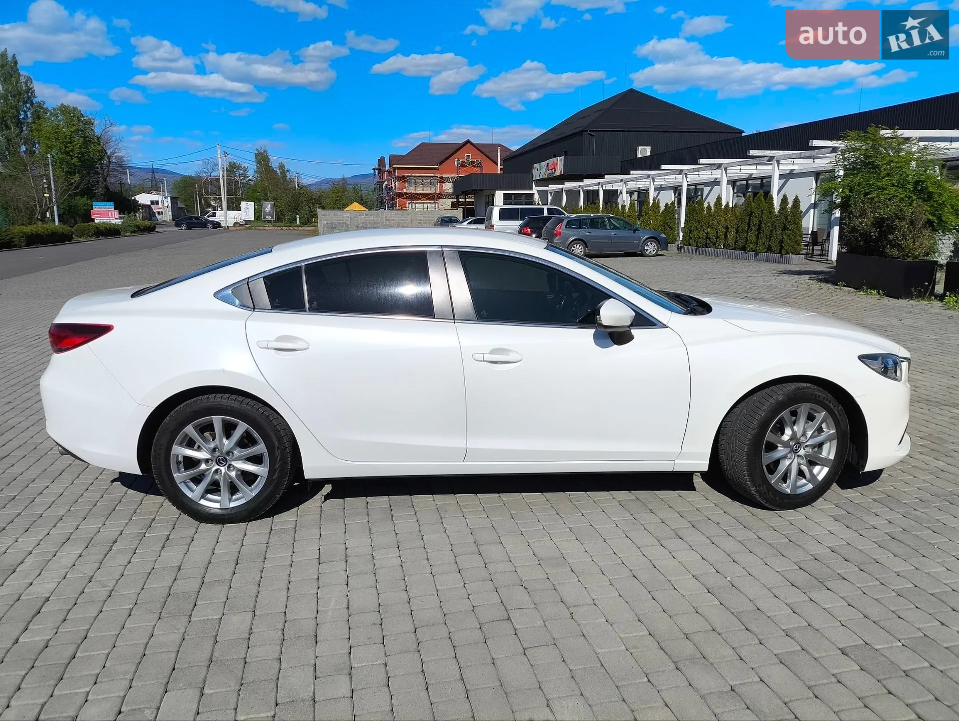 2014 Mazda 6 - мініатюра 7