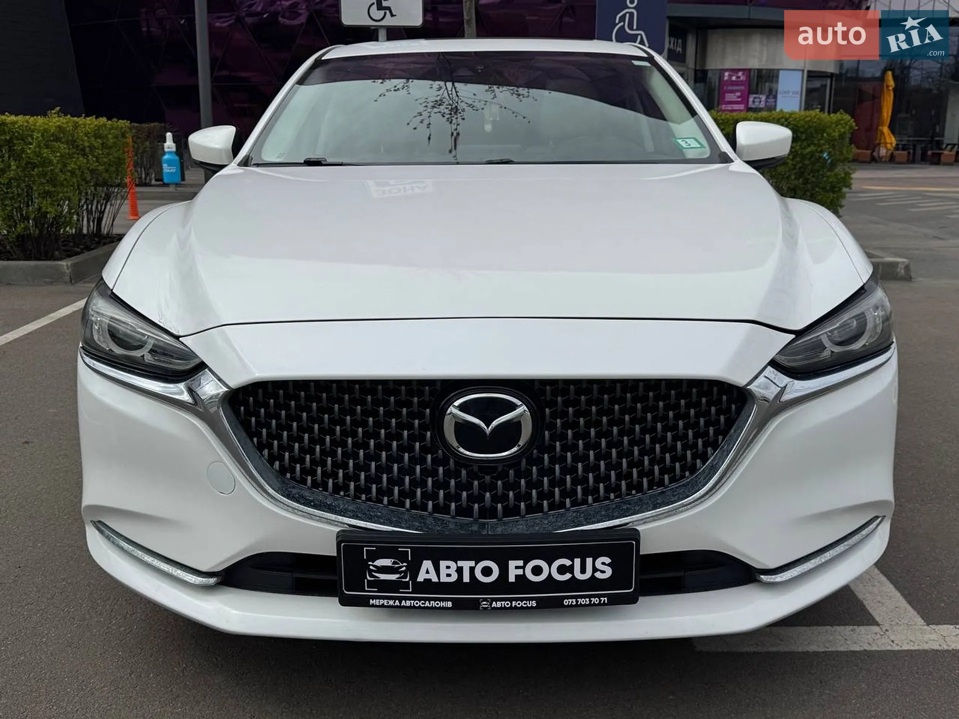 2019 Mazda 6 - мініатюра 3