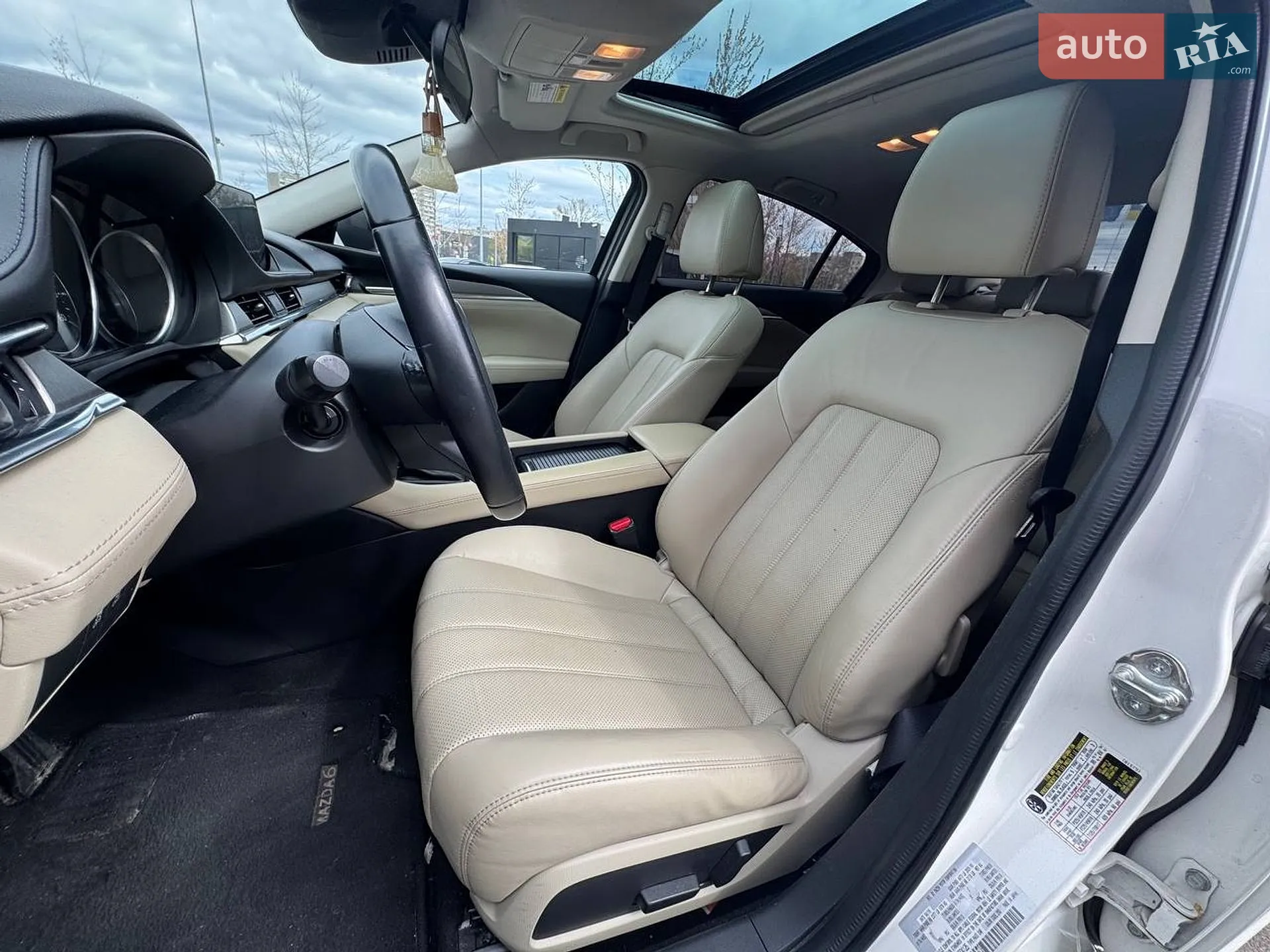 2019 Mazda 6 - мініатюра 8