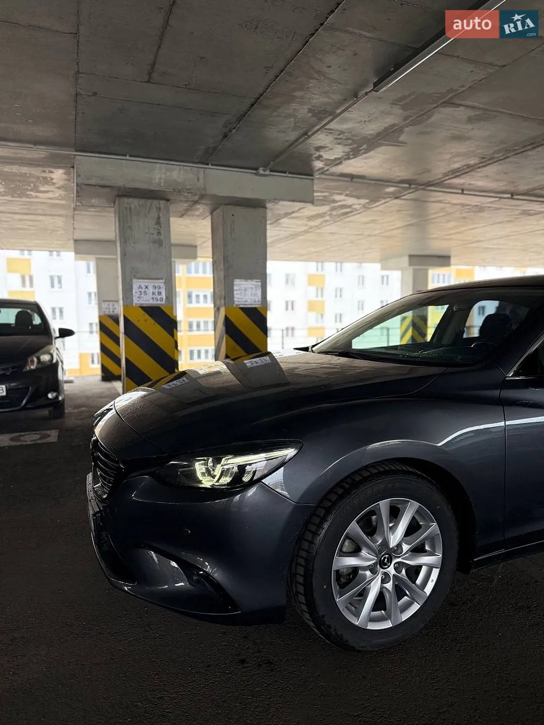 2015 Mazda 6 - мініатюра 4