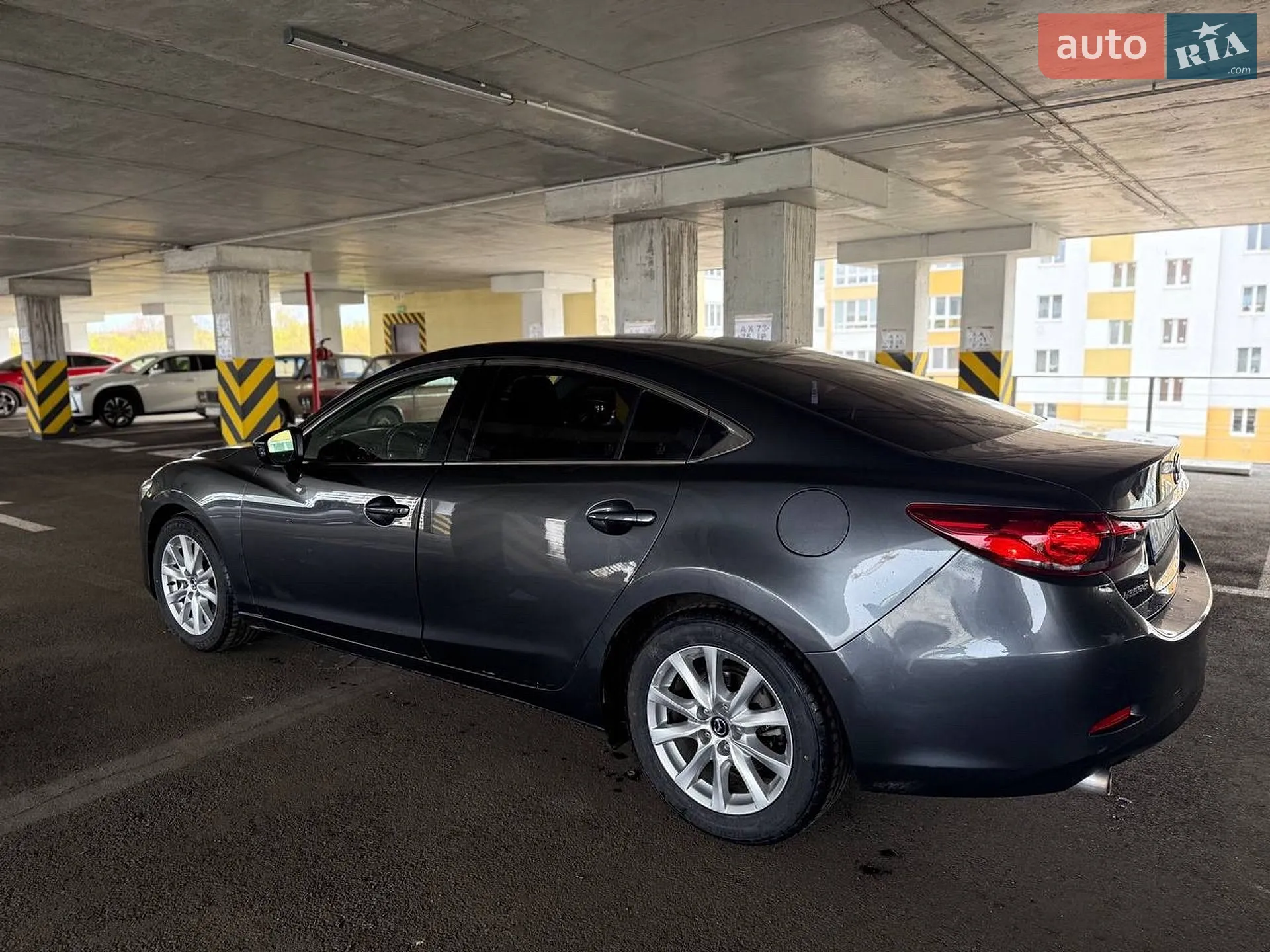 2015 Mazda 6 - мініатюра 7