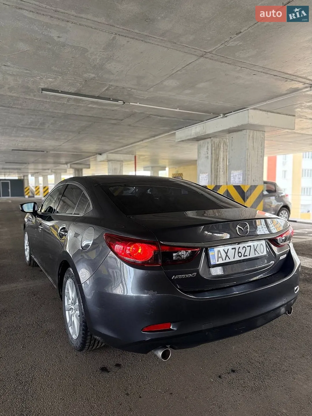 2015 Mazda 6 - мініатюра 9