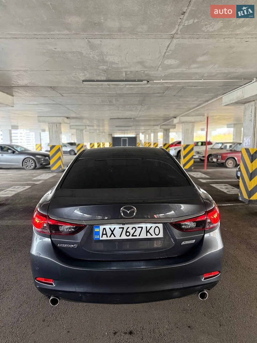 2015 Mazda 6 - мініатюра 11