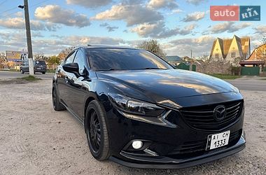 Седан Mazda 6 2015 в Киеве