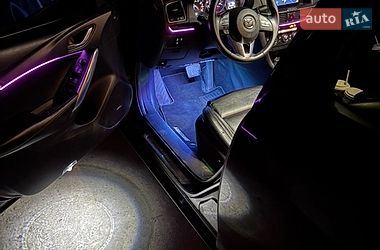 Седан Mazda 6 2015 в Киеве