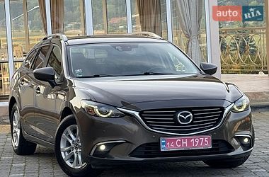 Універсал Mazda 6 2015 в Львові