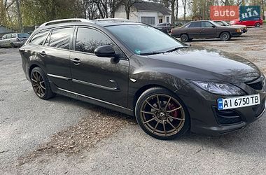 Универсал Mazda 6 2010 в Броварах