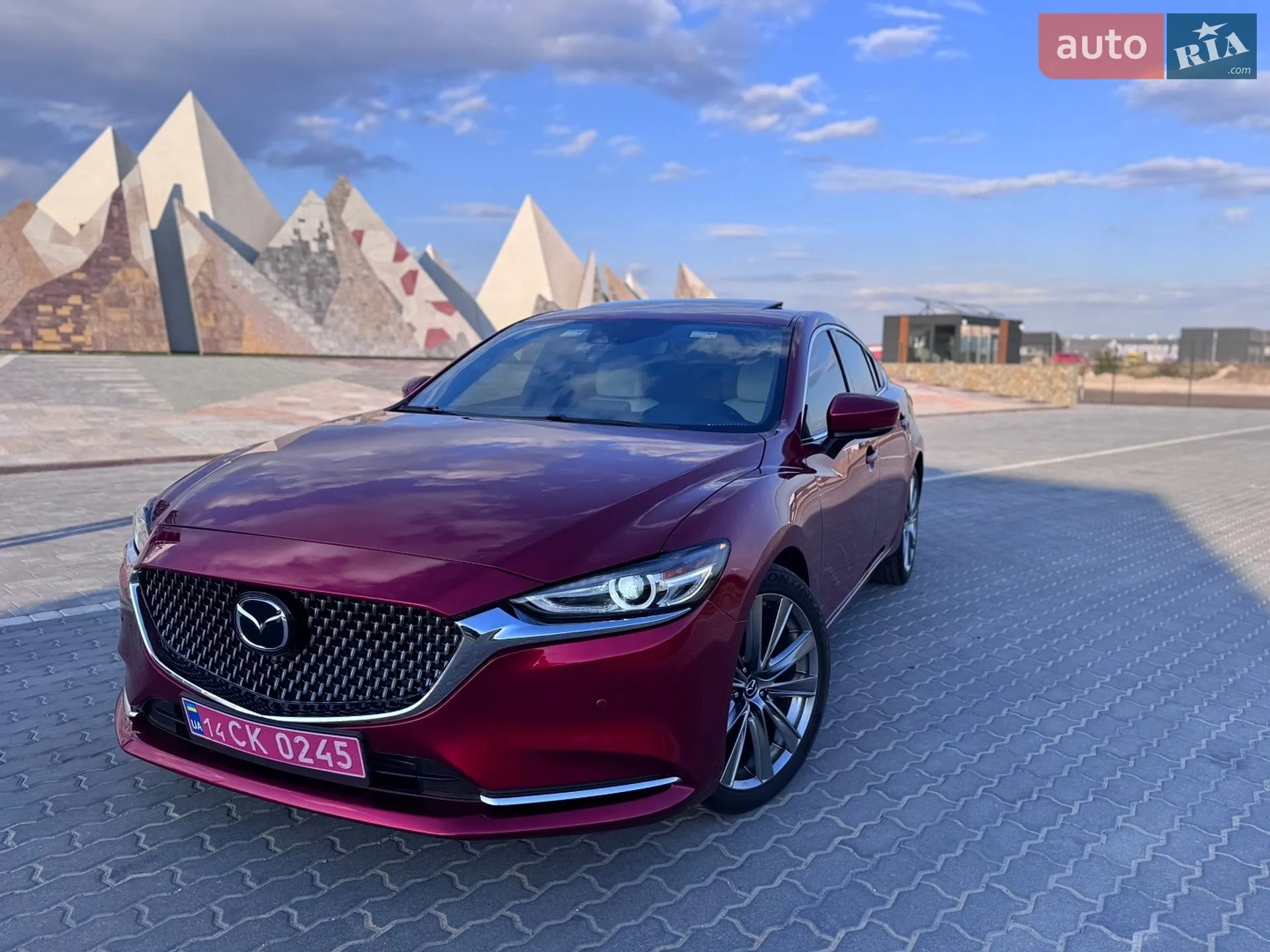 2018 Mazda 6 - мініатюра 19