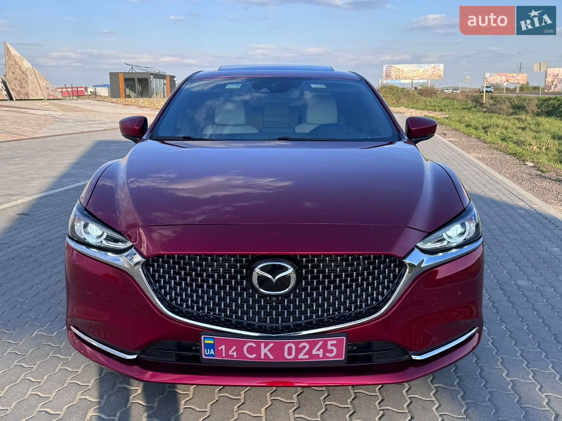 2018 Mazda 6 - мініатюра 39
