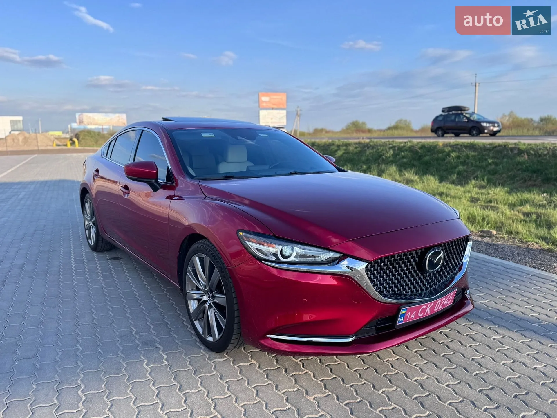 2018 Mazda 6 - мініатюра 4