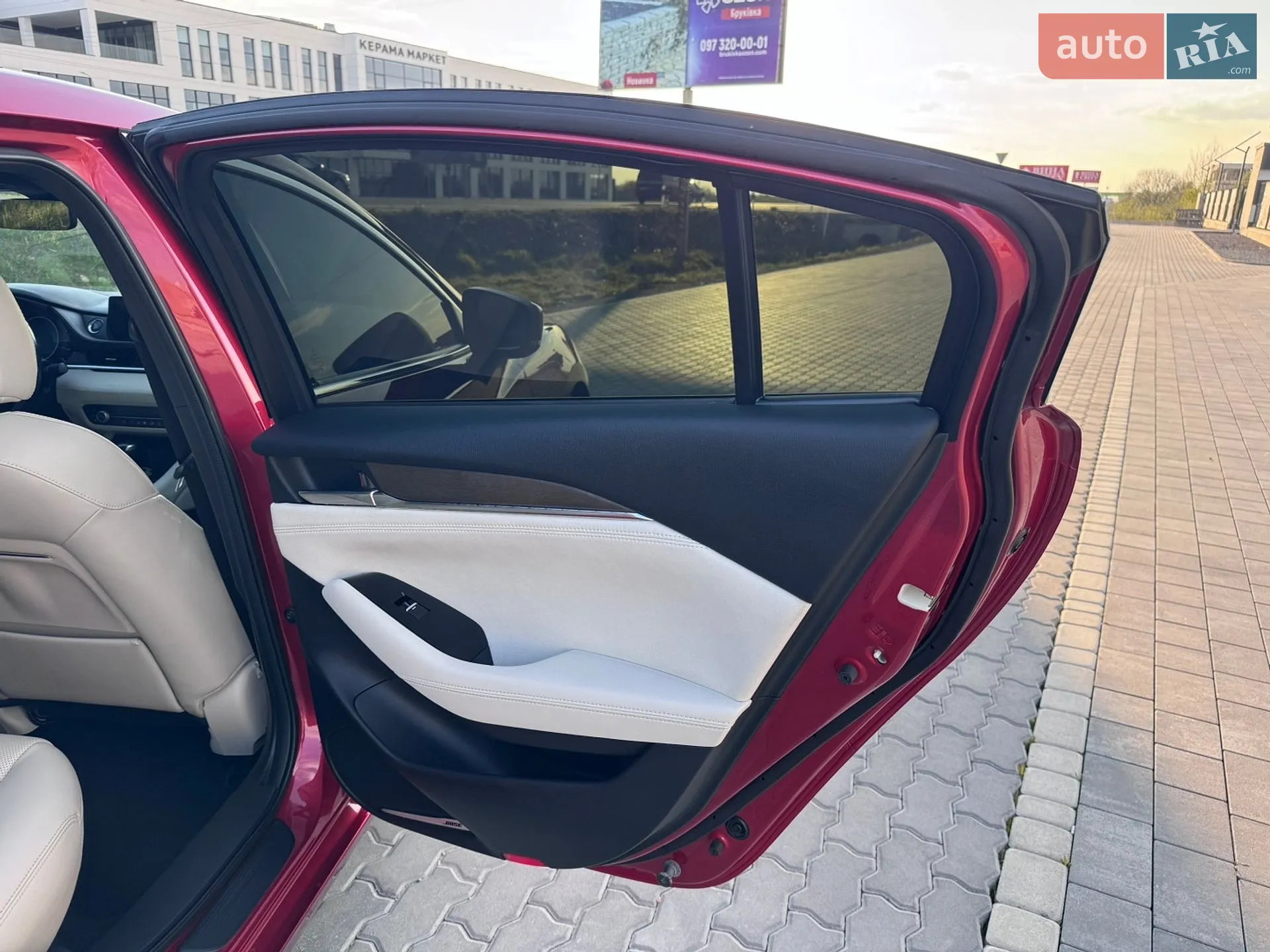 2018 Mazda 6 - мініатюра 50