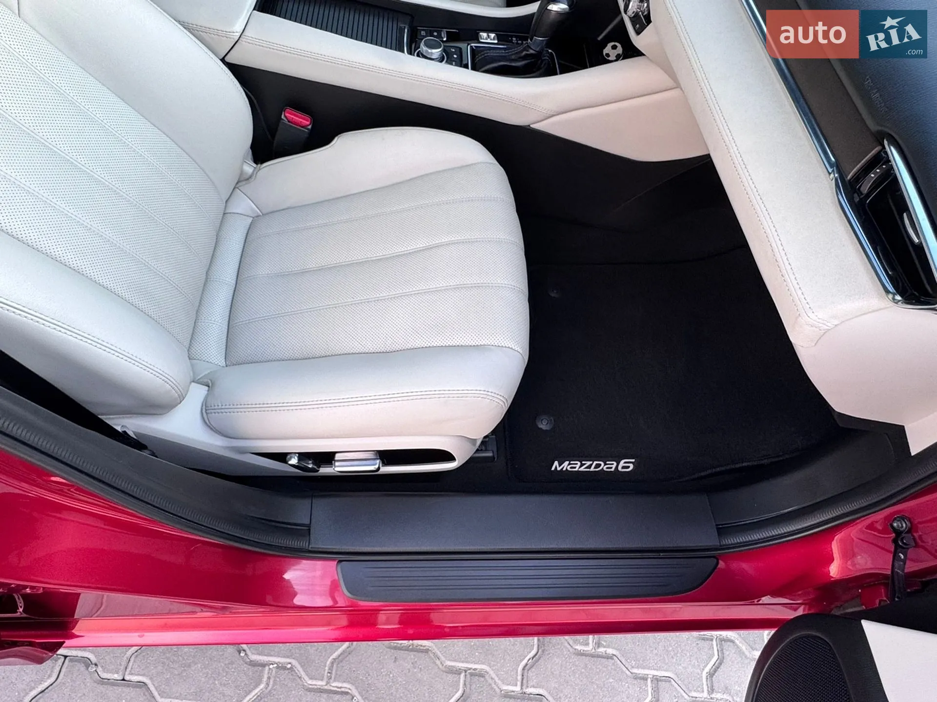 2018 Mazda 6 - мініатюра 61