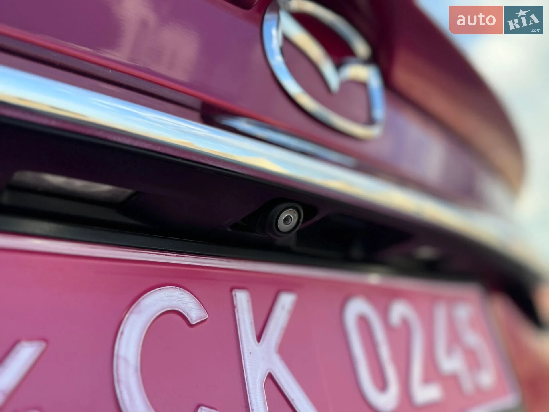 2018 Mazda 6 - мініатюра 82