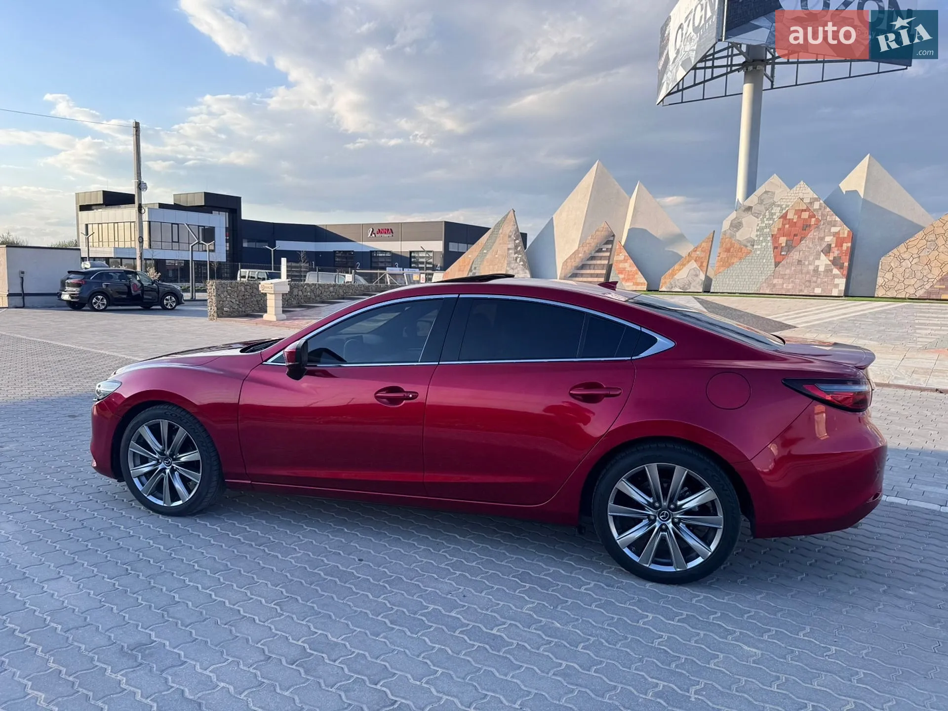 2018 Mazda 6 - мініатюра 26
