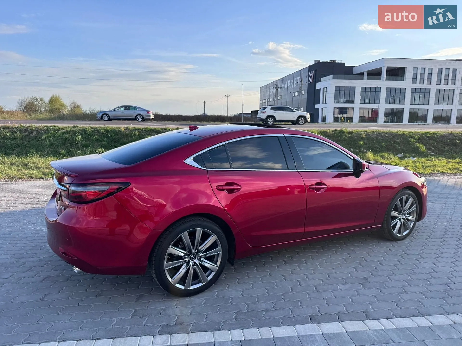 2018 Mazda 6 - мініатюра 27