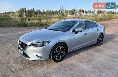Седан Mazda 6 2017 в Житомире
