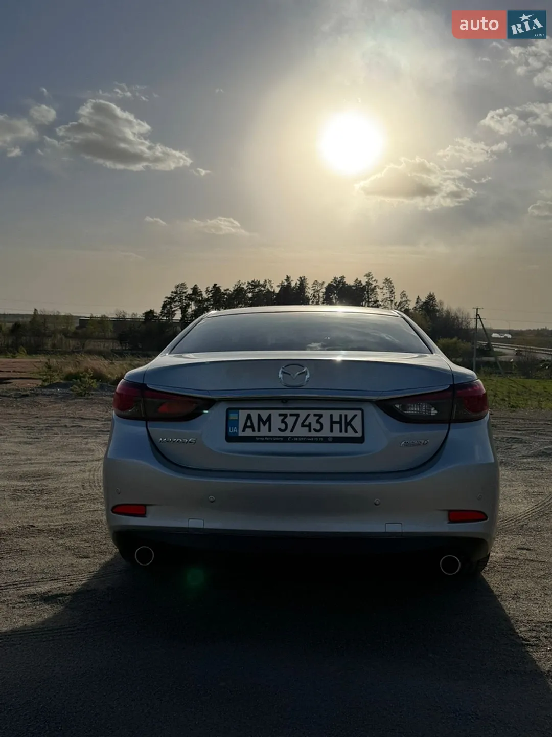 2017 Mazda 6 - мініатюра 14