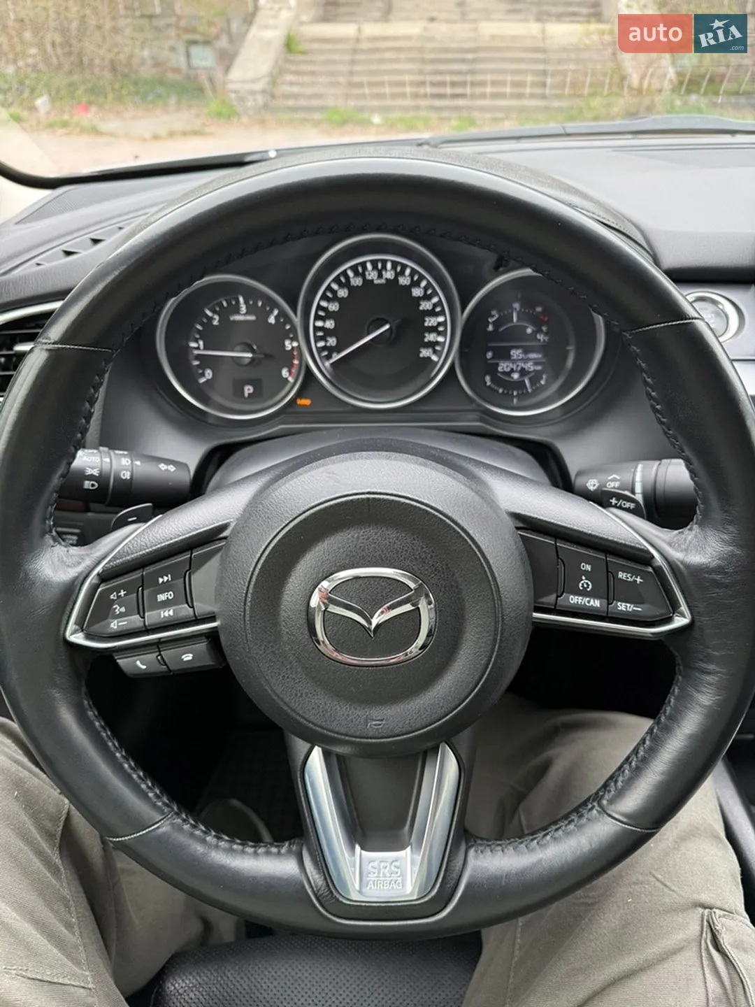 2017 Mazda 6 - мініатюра 23