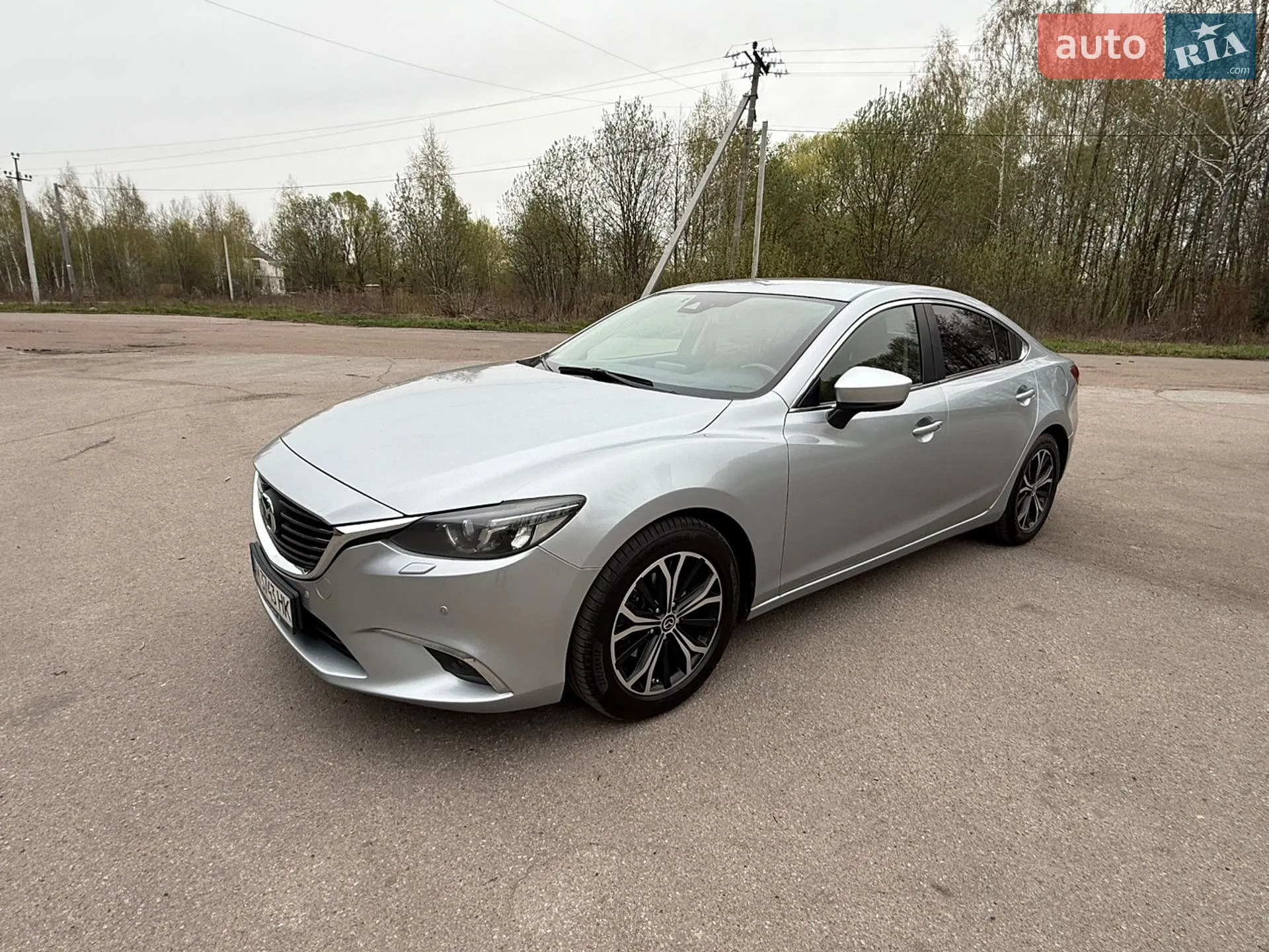 2017 Mazda 6 - мініатюра 32