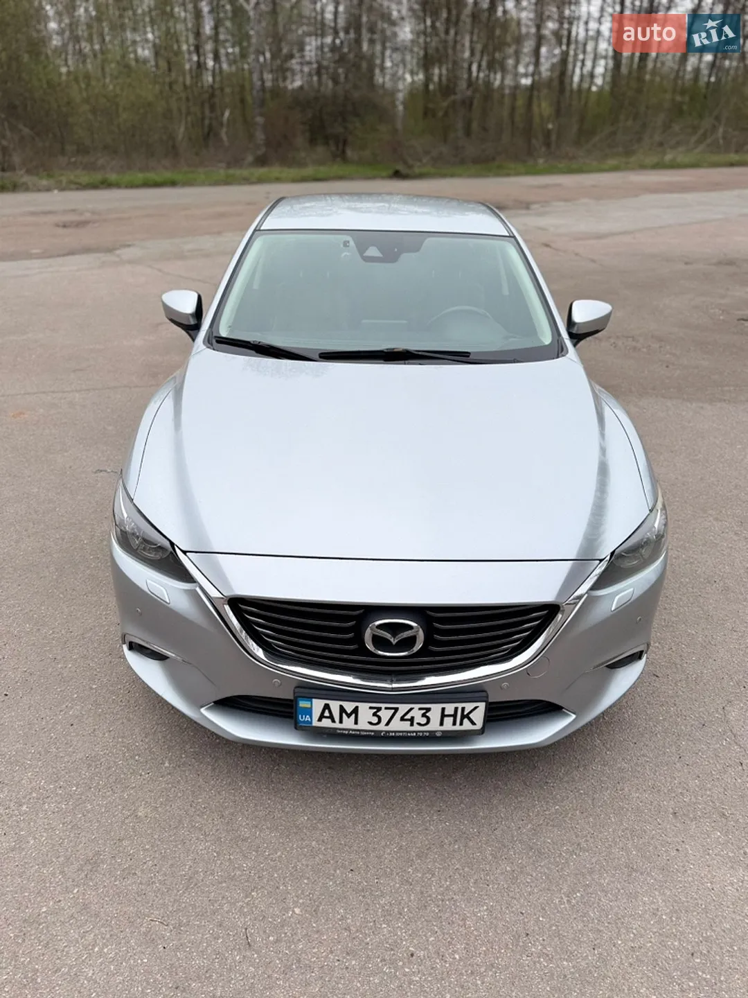2017 Mazda 6 - мініатюра 39