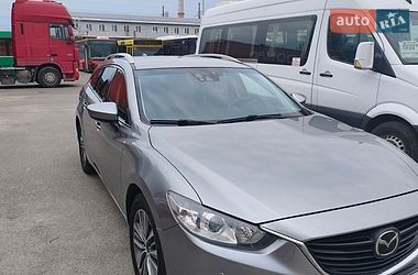 Универсал Mazda 6 2013 в Киеве